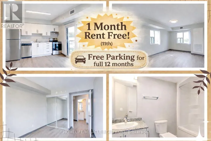 511 - 595 STRASBURG ROAD, Kitchener, Ontario N2E0J7