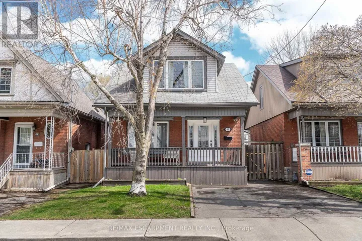 40 LONDON STREET N, Hamilton (Crown Point), Ontario L8H4B3