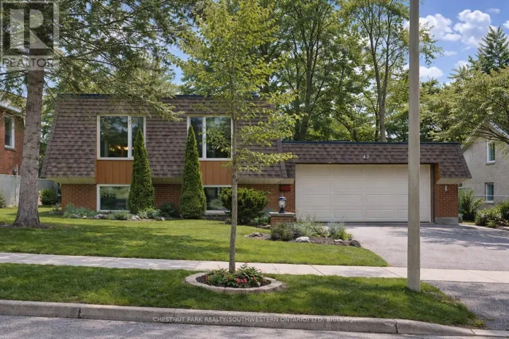 42 CULPEPPER DRIVE, Waterloo, Ontario N2L5L1