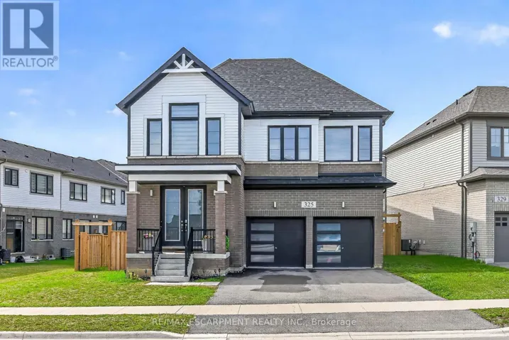 BASEMENT - 325 PROVIDENT WAY, Hamilton (Mount Hope), Ontario L0R1W0