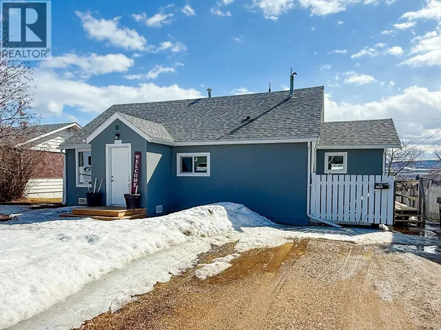 1149 96A Avenue, Dawson Creek, British Columbia V1G1M9