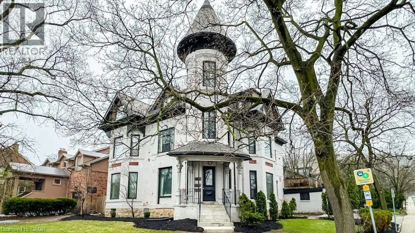 347 QUEEN Street S, Hamilton, Ontario L8P3T8