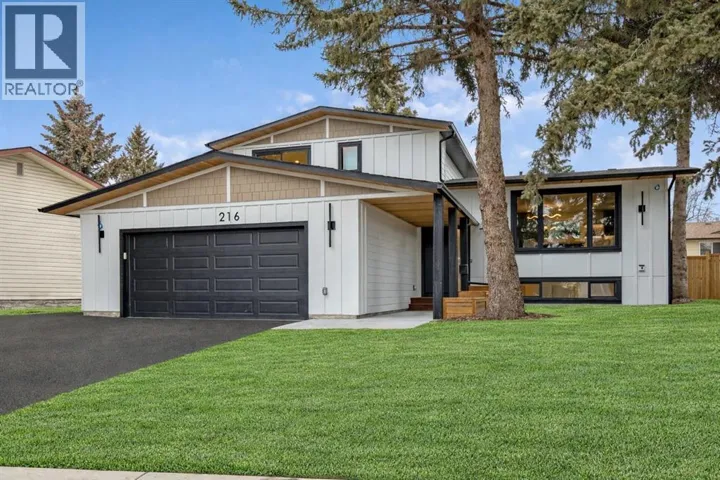 216 Oakridge Place SW, Calgary, Alberta T2V1V2