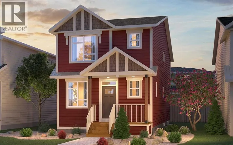 19818 41 Street SE, Calgary, Alberta T3M4E9