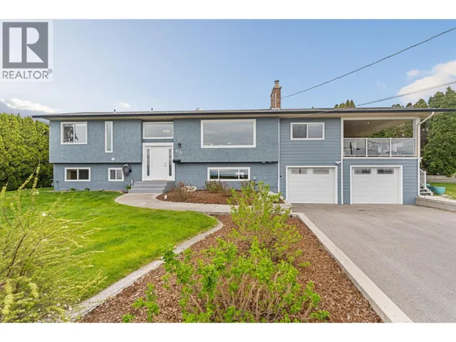915 Graf Road, Kelowna, British Columbia V1P1C1