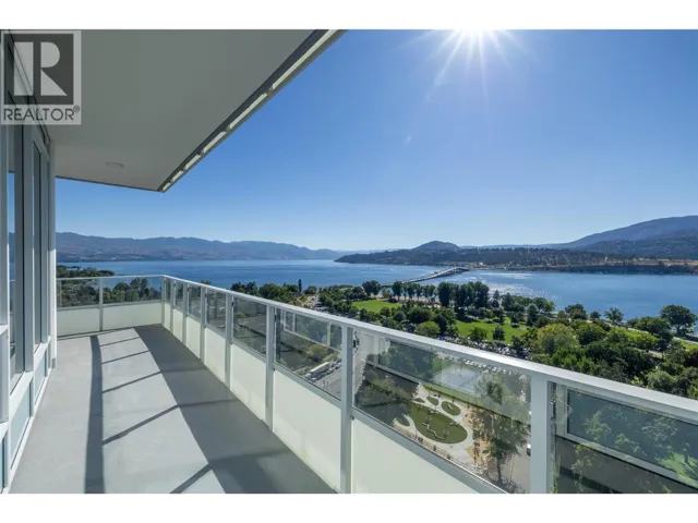 238 Leon Avenue Unit# 2107, Kelowna, British Columbia V1Y0N6