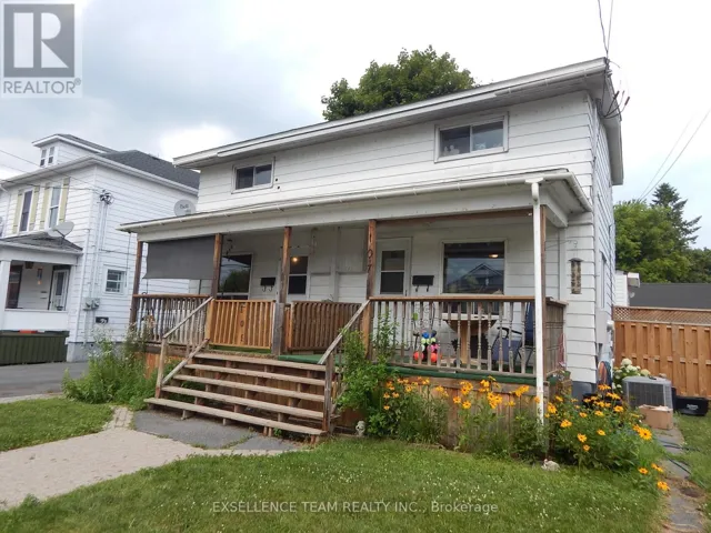 107-109 CUMBERLAND STREET, Cornwall, Ontario K6J4H4
