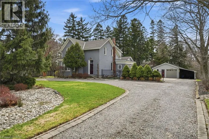 1266 SCENIC Drive, Ancaster, Ontario L9K1J6