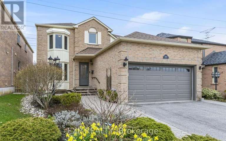 1067 MAURY CRESCENT, Pickering (Liverpool), Ontario L1X1R4