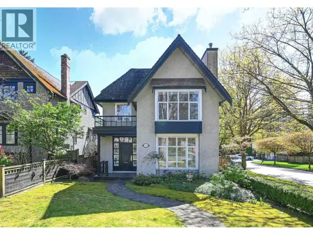 3998 W 32ND AVENUE, Vancouver, British Columbia V5K1A1