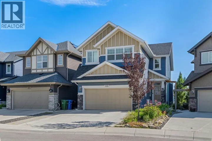 113 Tuscany Ridge Circle NW, Calgary, Alberta T3L0E5