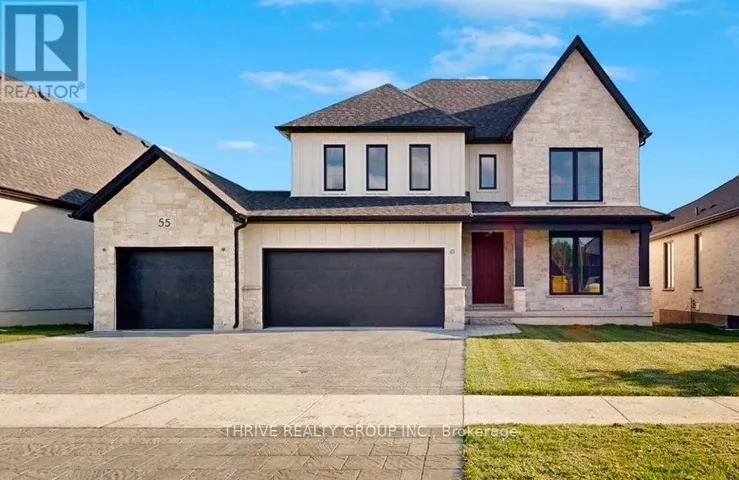 55 ASPEN CIRCLE, Thames Centre (Thorndale), Ontario N0M2P0