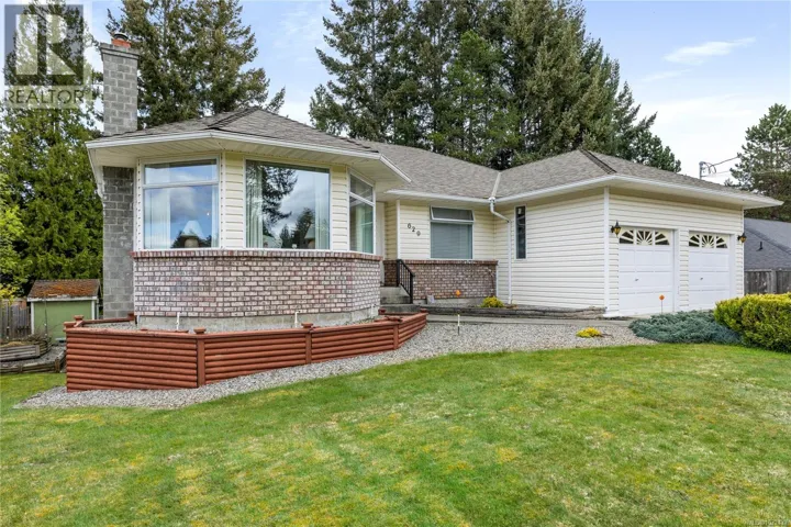 629 Dogwood Rd, Qualicum Beach, British Columbia V9K1A9