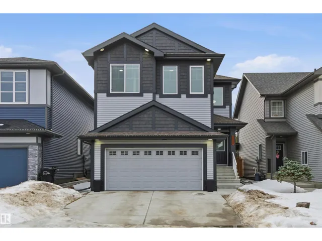 3420 CHECKNITA TC SW, Edmonton, Alberta T6W4H6