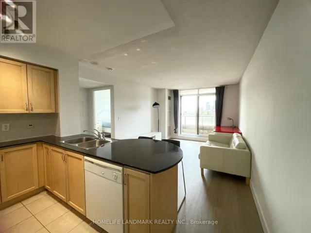 501 - 18 KENASTON GARDENS, Toronto (Bayview Village), Ontario M2K1G8