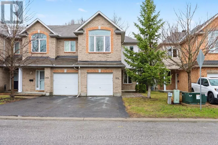 204 TALLTREE CRESCENT, Ottawa, Ontario K2S0A9