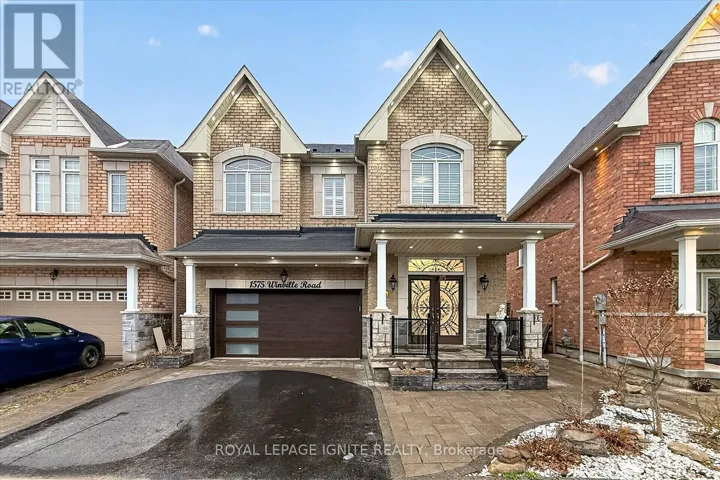 1575 WINVILLE ROAD, Pickering (Duffin Heights), Ontario L1X0C6