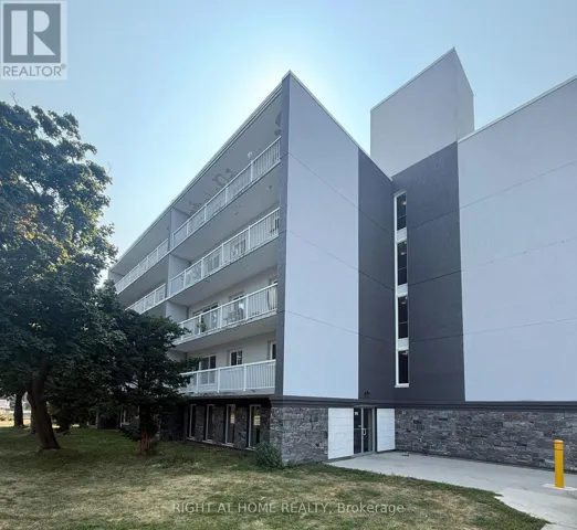 206 - 95 TAUNTON ROAD E, Oshawa (Centennial), Ontario L1G3T6