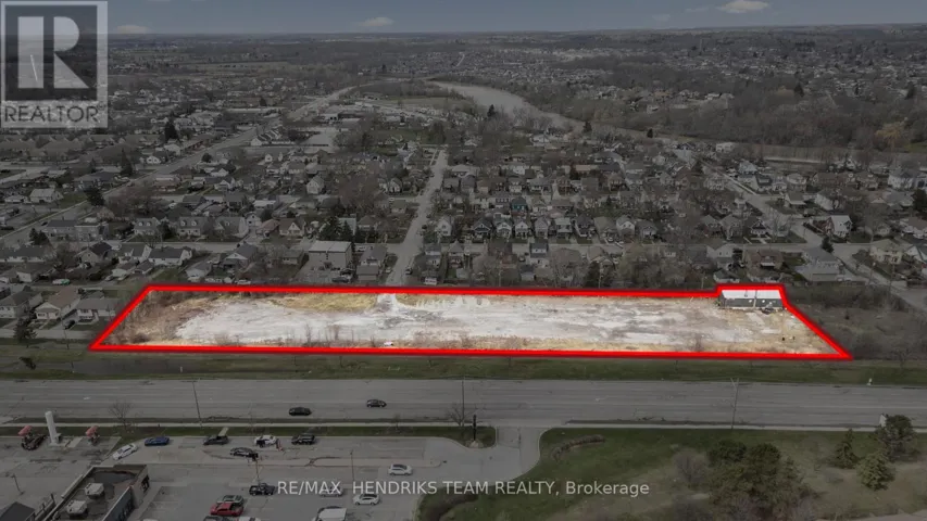 1 DREW STREET, Welland (Broadway), Ontario L3C5H8