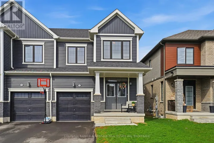 21 BLACKBERRY LANE, Thorold (Hurricane/Merrittville), Ontario L0S1K0