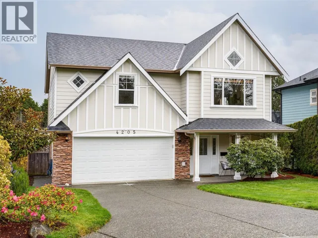 4205 Oakview Pl, Saanich, British Columbia V8N6M7