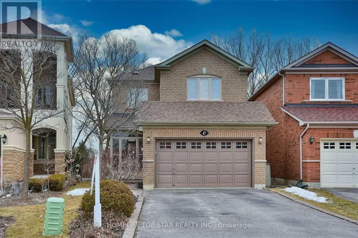 BASEMENT - 47 COOPER CREEK COURT W, Vaughan (Maple), Ontario L6A2S4