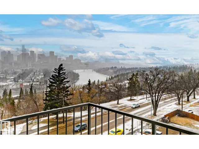 #706 10135 Saskatchewan DR NW, Edmonton, Alberta T6E4Y9