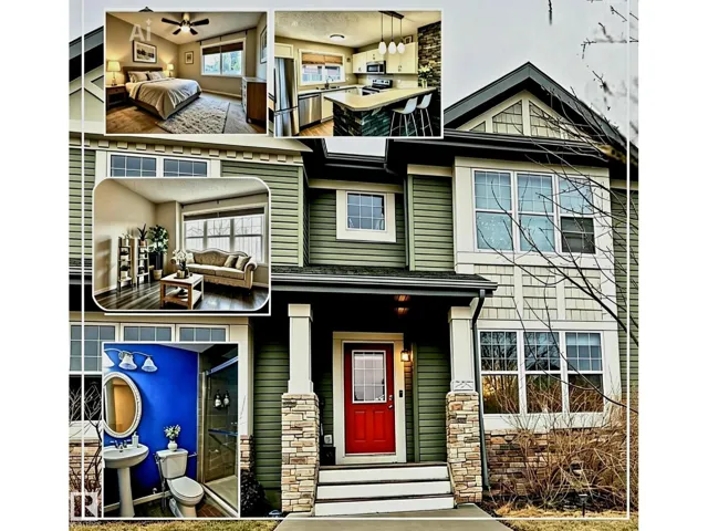 225 51A ST SW, Edmonton, Alberta T6X0L4