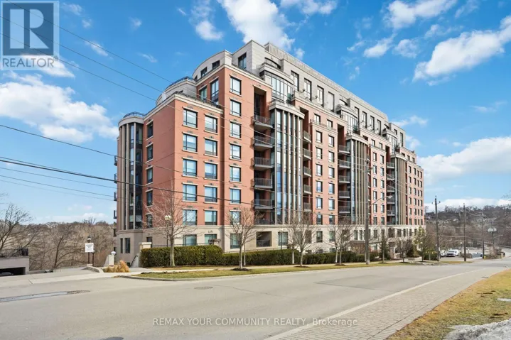 601 - 30 OLD MILL ROAD, Toronto (Kingsway South), Ontario M8X0A5