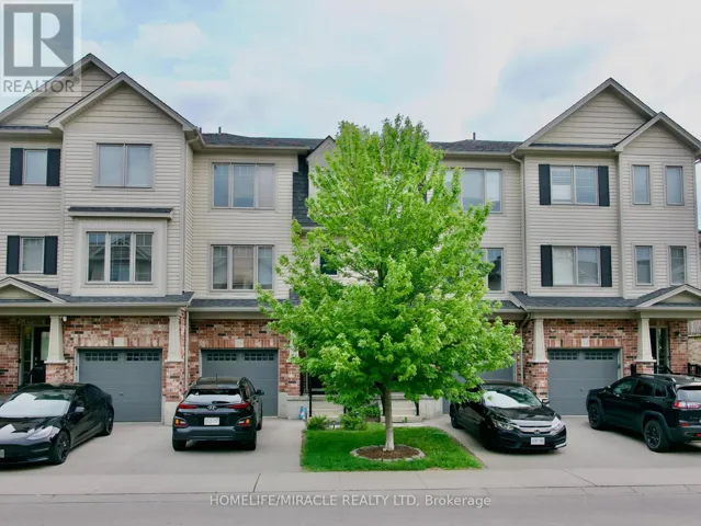 28 - 750 LAWRENCE STREET E, Cambridge, Ontario N3H0A9