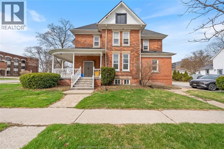 282 WELLINGTON STREET Unit# 4, Sarnia, Ontario N7T1H2