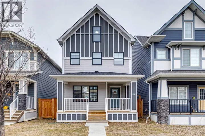 27 Masters Manor SE, Calgary, Alberta T3M2R3