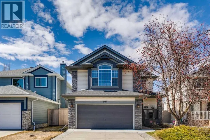 18519 Chaparral Manor SE, Calgary, Alberta T2X3L3