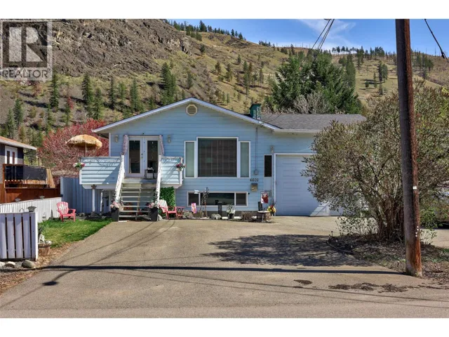 4602 Strawberry Lane, Kamloops, British Columbia V2H1L6