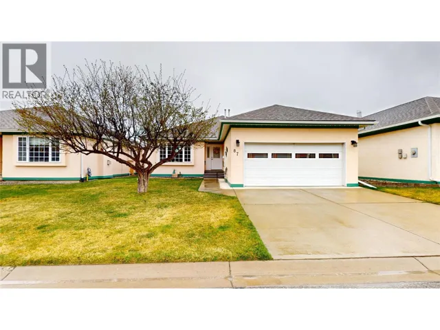 1401 Willowbrook Drive N Unit# 87, Cranbrook, British Columbia V1C6H2