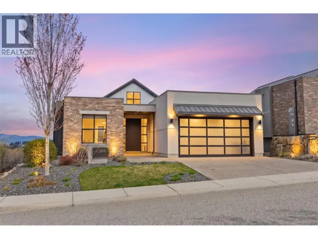 203 Grange Drive, Vernon, British Columbia V1H2M1