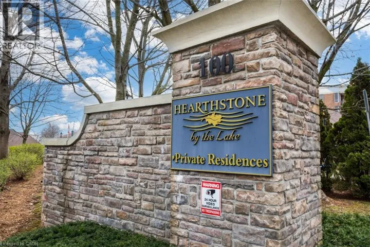 100 BURLOAK Drive Unit# 2214, Burlington, Ontario L7L6P6