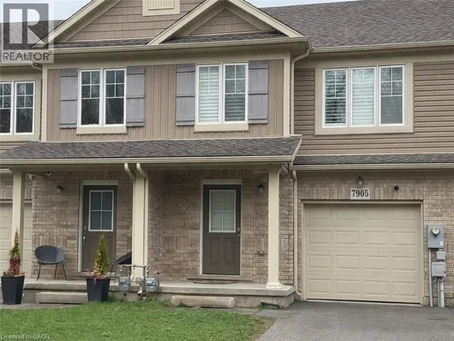 7905 OLDFIELD Road, Niagara Falls, Ontario L2G3J8