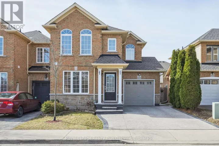 2244 STOKES LANE, Burlington (Orchard), Ontario L7L7P5