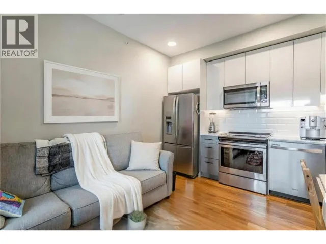 722 Valley Road Unit# 515, Kelowna, British Columbia V1V2E6