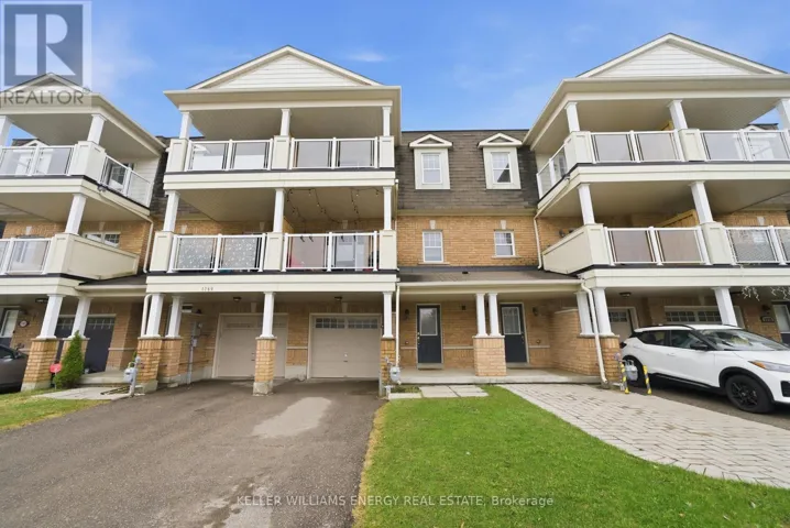 1771 CAROUSEL DRIVE, Pickering (Duffin Heights), Ontario L1X0C2