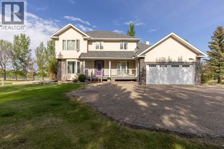 338 Deer Run Place W, Rural Lethbridge County, Alberta T1J5R8