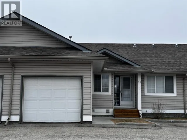 63, 4 Stonegate Drive NW, Airdrie, Alberta T4B2R3
