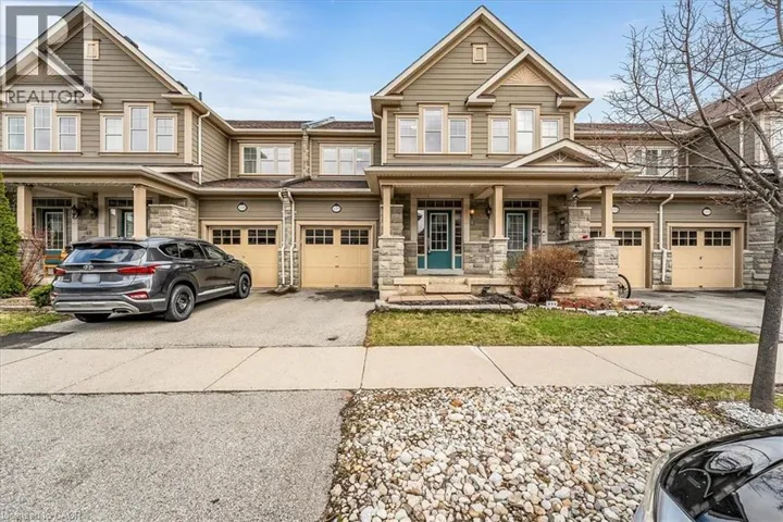 117 AIRD Court, Milton, Ontario L9T8B6