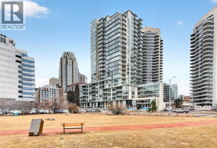 109, 1025 5 Avenue SW, Calgary, Alberta T2P1N4