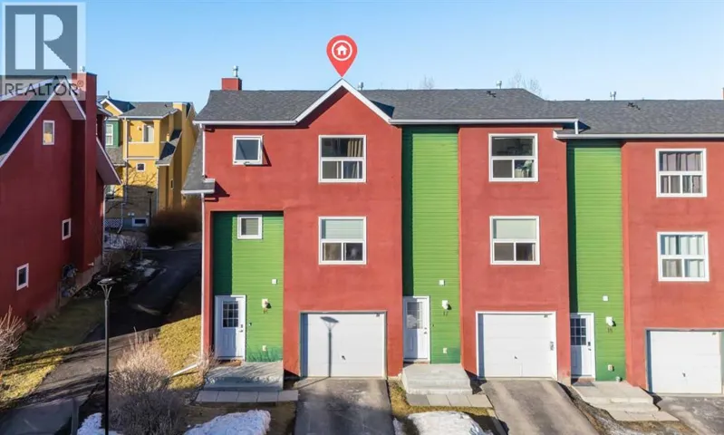 16, 7 Westland Road, Okotoks, Alberta T1S1Z1