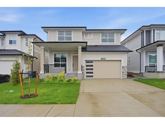 19660 75 AVENUE, Langley, British Columbia V2Y3R9