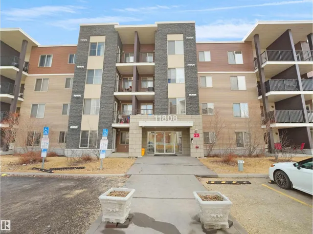 #107 11808 22 AV SW, Edmonton, Alberta T6W2A2