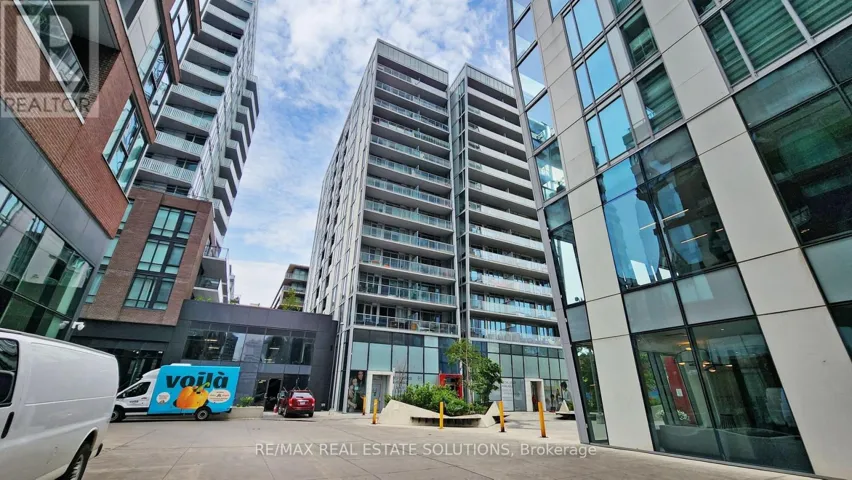 1203 - 25 BASEBALL PLACE, Toronto (South Riverdale), Ontario M4M0E7