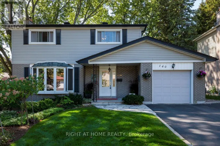 140 ORSI DRIVE, Newmarket (Gorham-College Manor), Ontario L3Y3H6